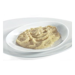 Purea stracciata di patate 2