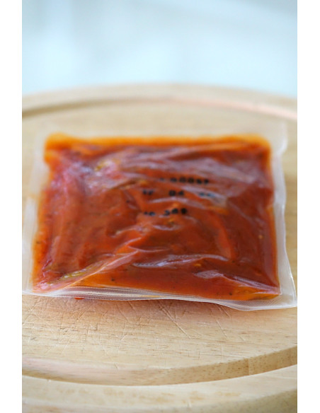 Ragù napoletano a lunga cottura
