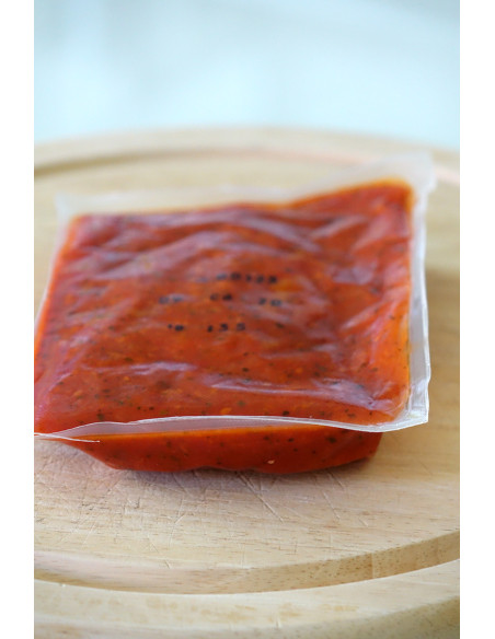 Pappa al Pomodoro (ricetta Toscana)