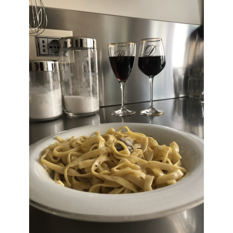Tagliatelle all'uovo