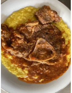 Ossobuco di vitello 2