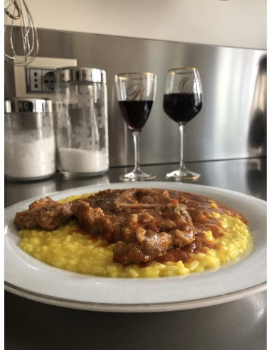 Ossobuco di vitello