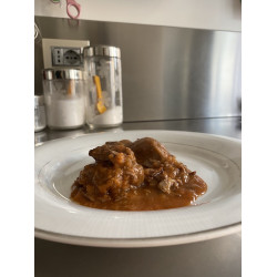 Spezzatino di manzo alla Fornacina 2